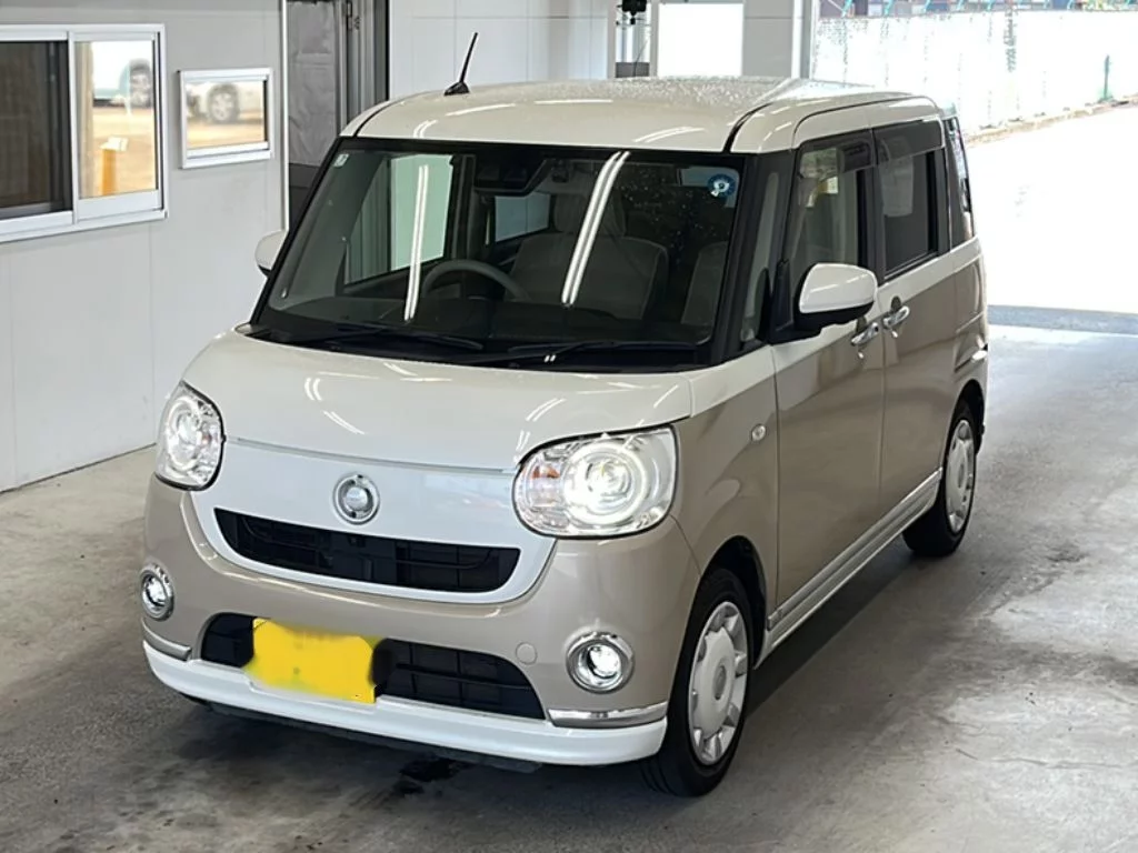 Daihatsu Move Canbus LA800S 2021